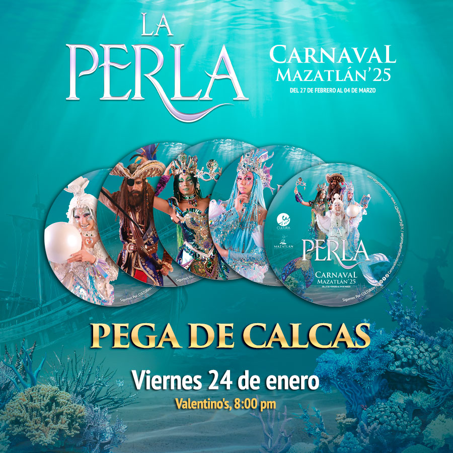 Programa - PEGA DE CALCAS