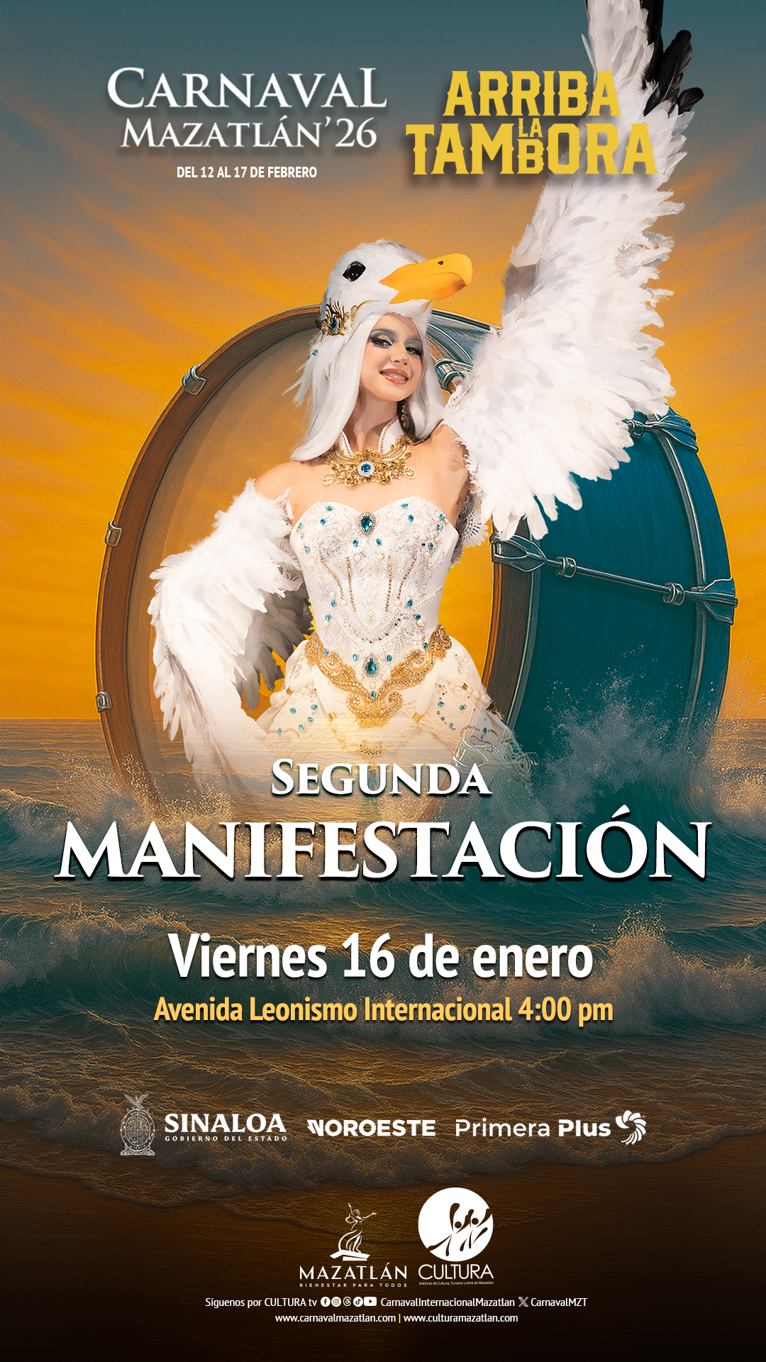 Programa - SEGUNDA MANIFESTACIÓN